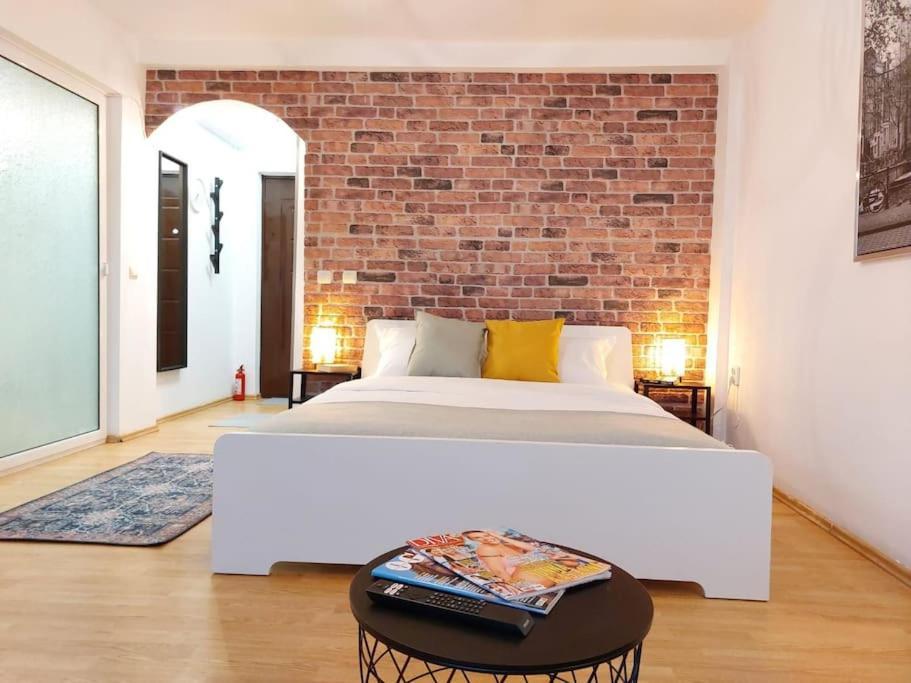 Sweet Dreams Suites Cismigiu Studio Bukareszt Zewnętrze zdjęcie