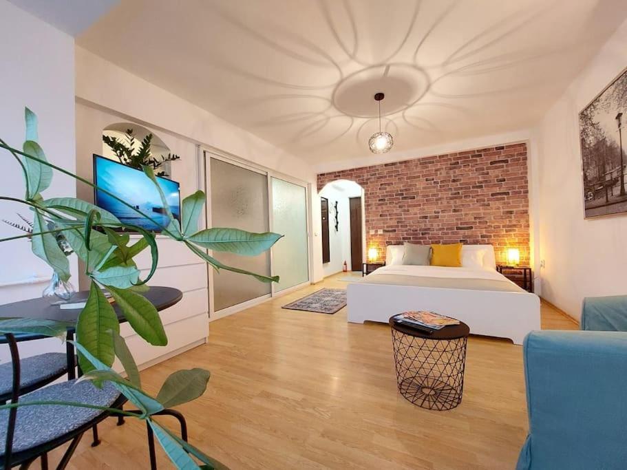 Sweet Dreams Suites Cismigiu Studio Bukareszt Zewnętrze zdjęcie