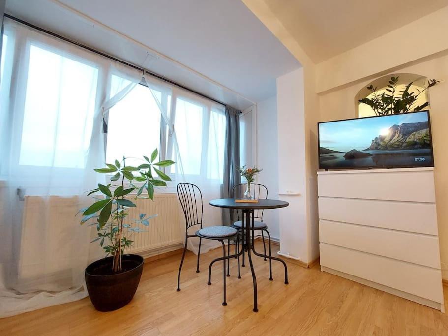 Sweet Dreams Suites Cismigiu Studio Bukareszt Zewnętrze zdjęcie