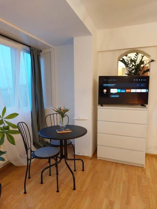 Sweet Dreams Suites Cismigiu Studio Bukareszt Zewnętrze zdjęcie