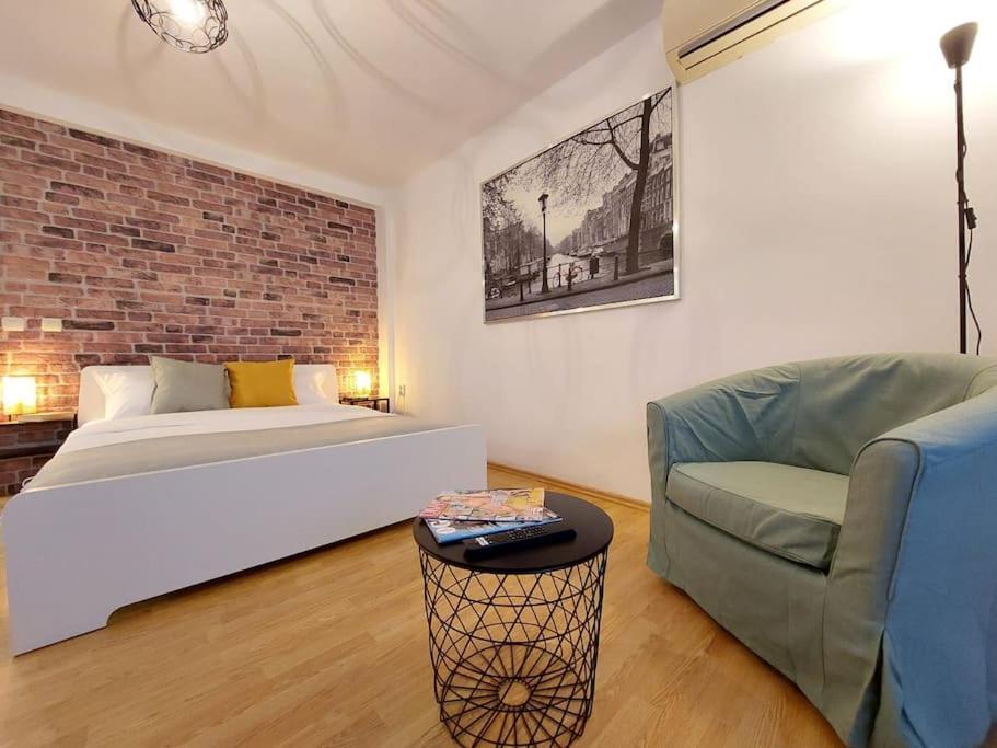 Sweet Dreams Suites Cismigiu Studio Bukareszt Zewnętrze zdjęcie