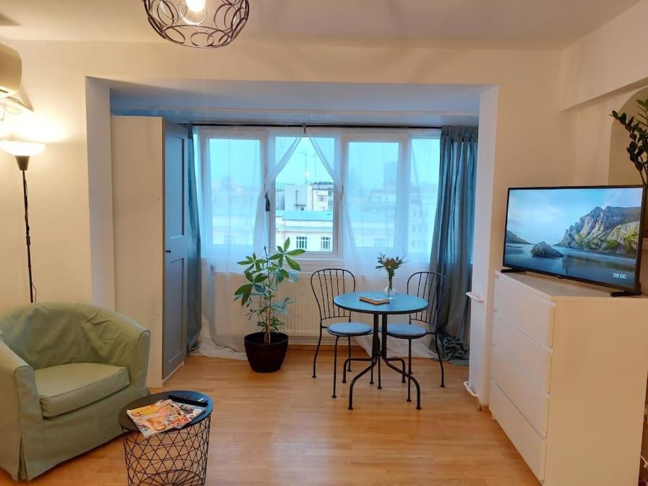 Sweet Dreams Suites Cismigiu Studio Bukareszt Zewnętrze zdjęcie