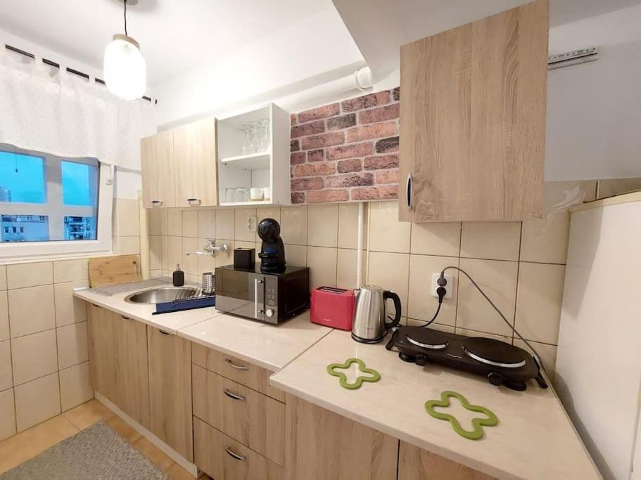 Sweet Dreams Suites Cismigiu Studio Bukareszt Zewnętrze zdjęcie