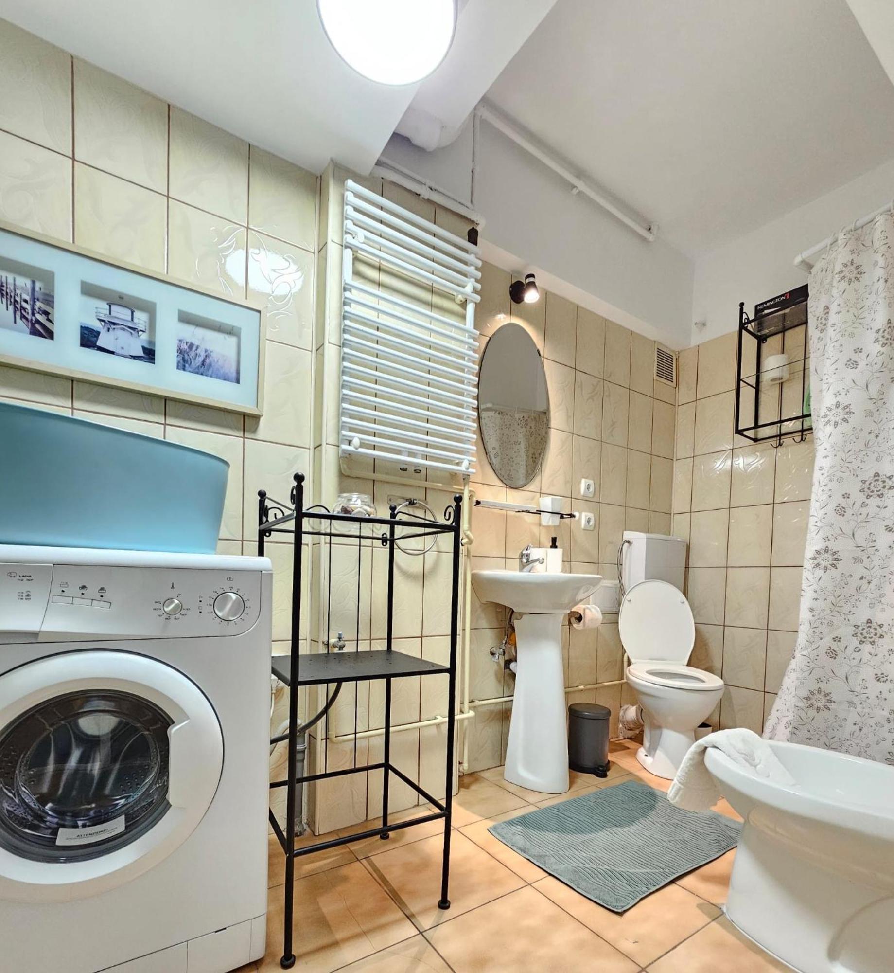 Sweet Dreams Suites Cismigiu Studio Bukareszt Zewnętrze zdjęcie